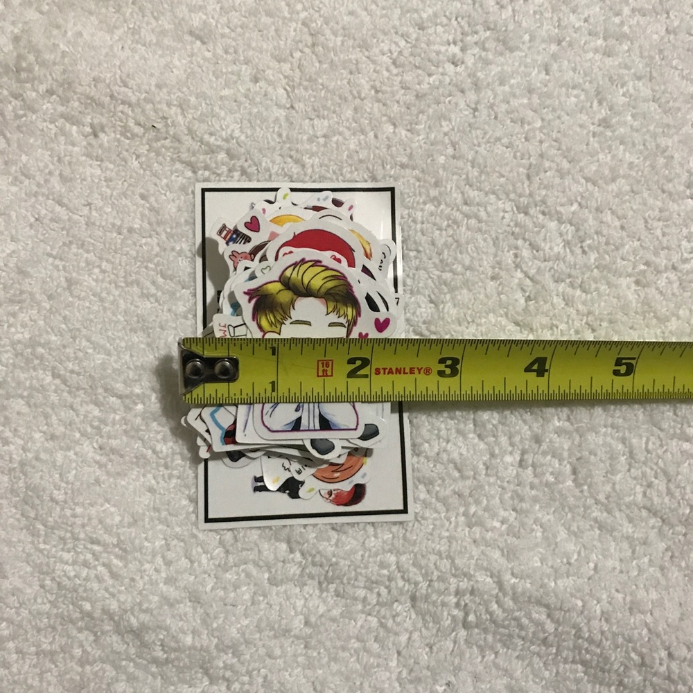 BTS stickers - Picture 4 of 4